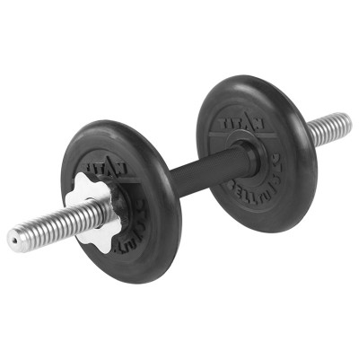 Гантель разборная 5 кг TITAN Barbell - d31