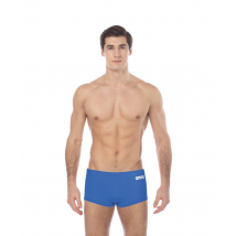 Плавки-шорты мужские Solid Squared Short Royal/White, 2A255 072